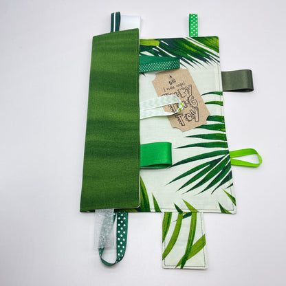 Tropic Like It's Hot Taggie Toy