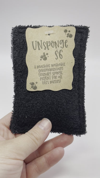 Melondramatic unSponge