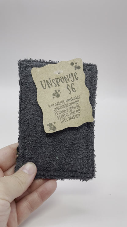 Tan Tangles unSponge